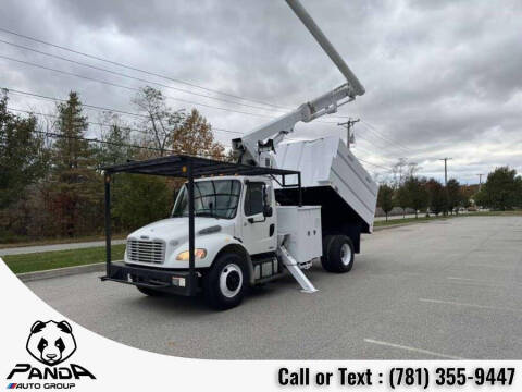 2012 Freightliner M2 106