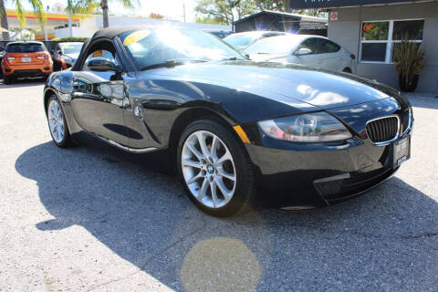 2007 BMW Z4 3.0i