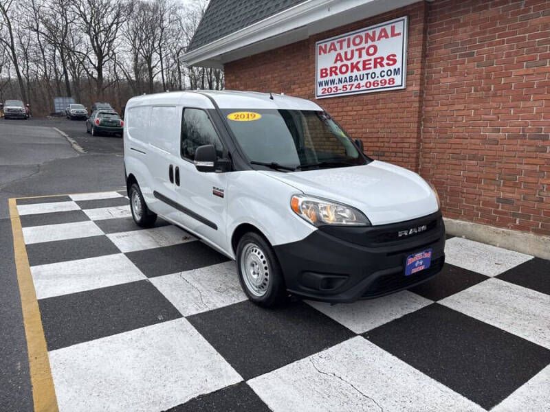 2019 RAM ProMaster City Tradesman