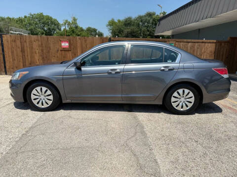 2011 Honda Accord LX