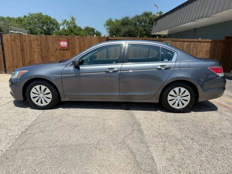 2011 Honda Accord LX