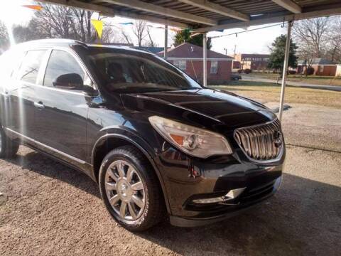 2014 Buick Enclave for sale at AFFORDABLE DISCOUNT AUTO in Humboldt TN