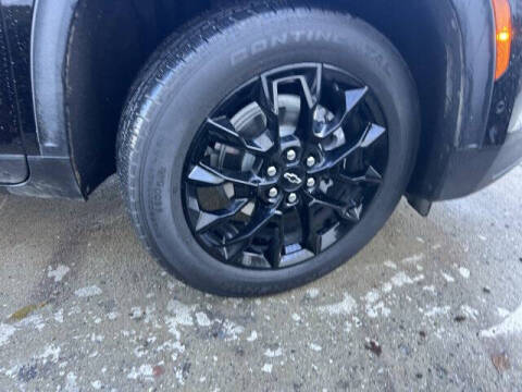 2024 Chevrolet Traverse LT