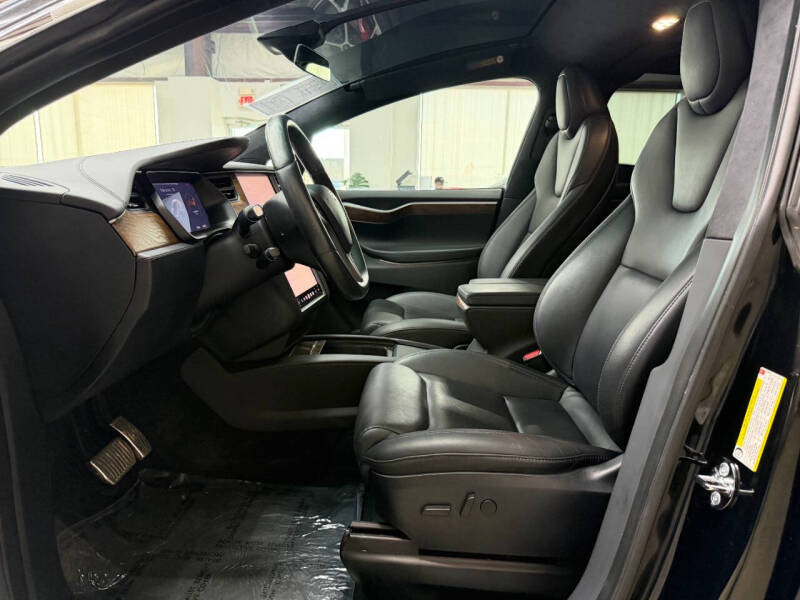 2020 Tesla Model X