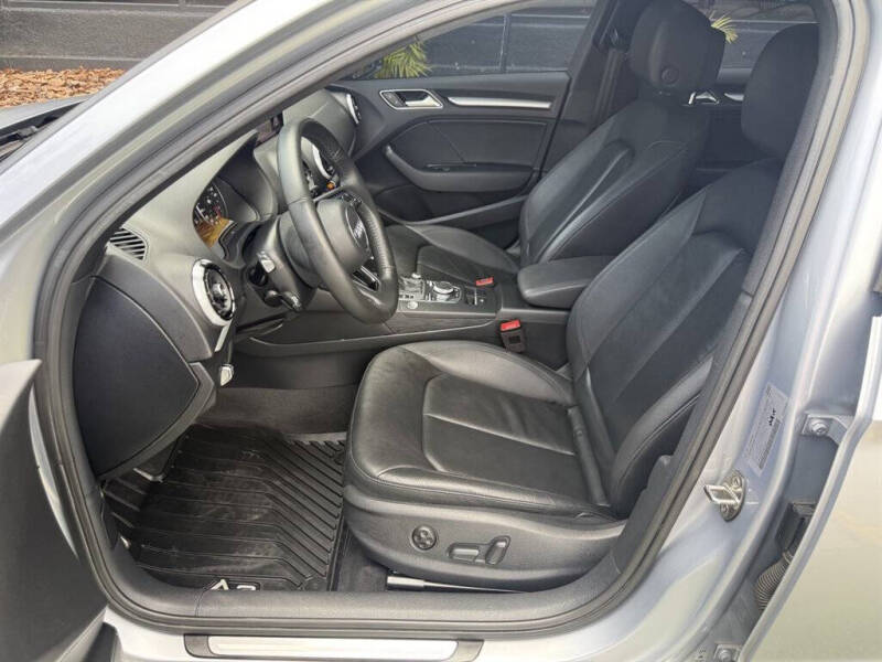 2019 Audi A3 Premium 40 TFSI