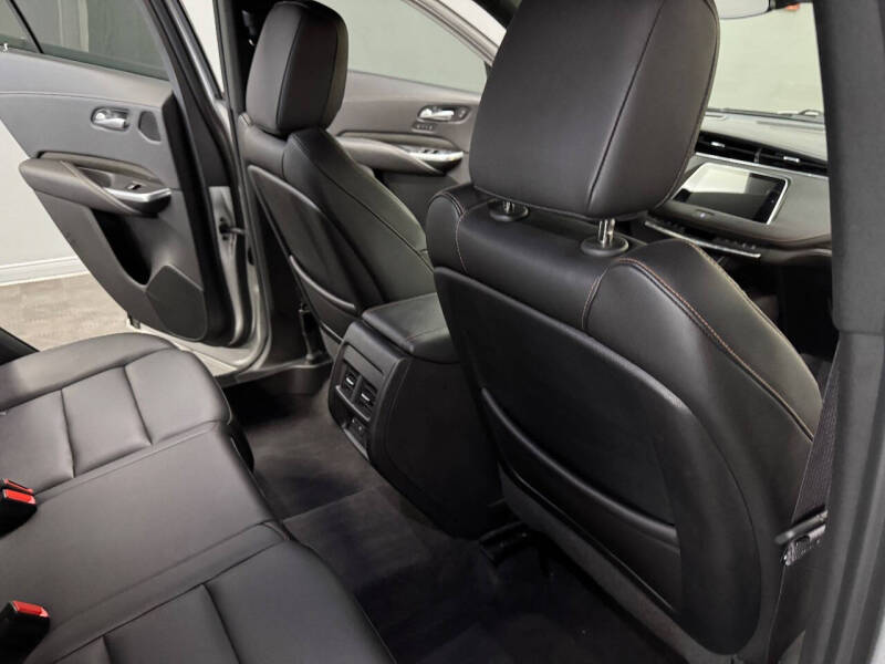 2019 Cadillac XT4 Sport