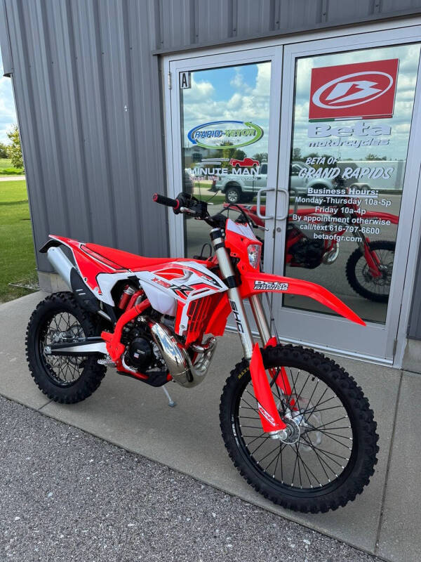 2025 Beta 250 RR X-Pro