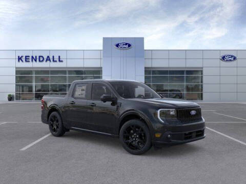 2026 Ford Maverick Lobo