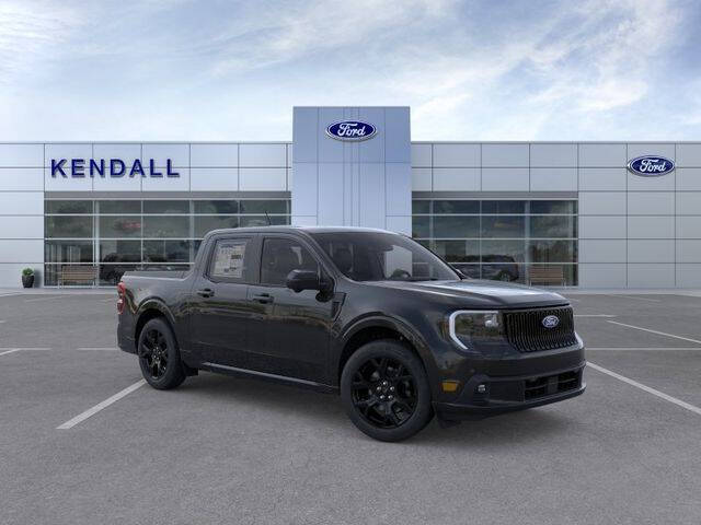 2026 Ford Maverick Lobo