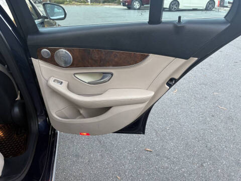 2015 Mercedes-Benz C-Class C 300 4MATIC