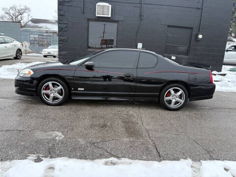 2007 Chevrolet Monte Carlo SS