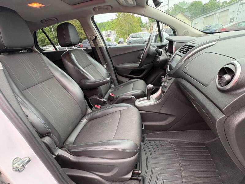 2015 Chevrolet Trax LT