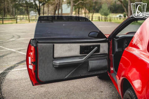 1989 Pontiac Firebird Formula