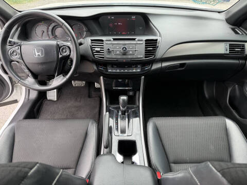 2017 Honda Accord Sport