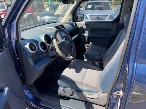 2003 Honda Element EX