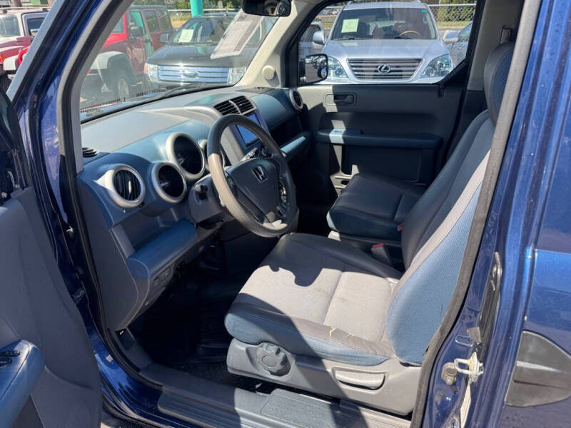 2003 Honda Element EX