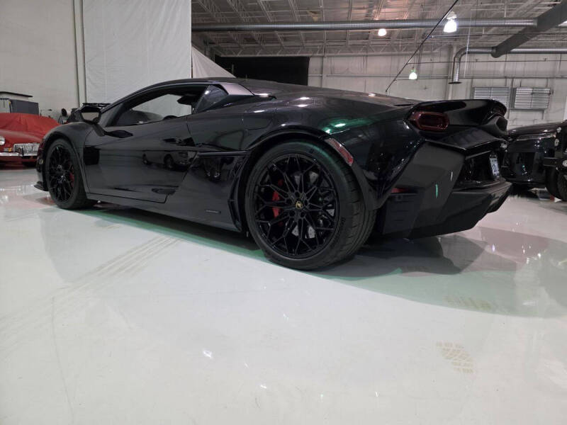 2026 Lamborghini Temerario