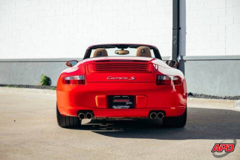 2008 Porsche 911 Carrera S