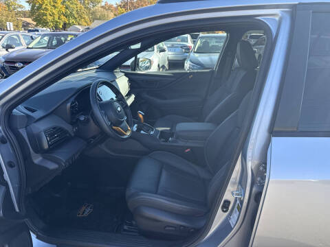 2023 Subaru Outback Wilderness