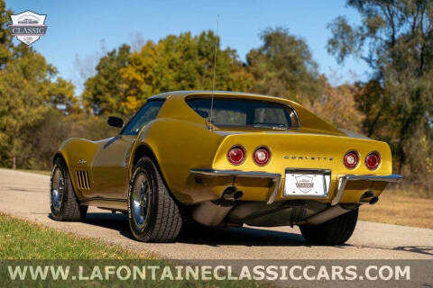 1969 Chevrolet Corvette