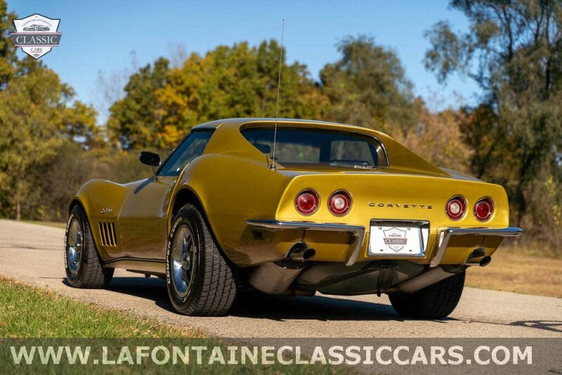 1969 Chevrolet Corvette