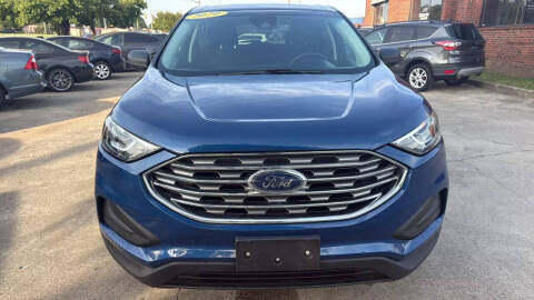 2020 Ford Edge SE