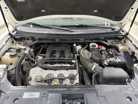 2012 Ford Flex Limited