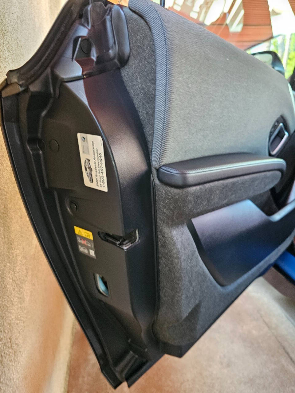 2017 BMW i3 30