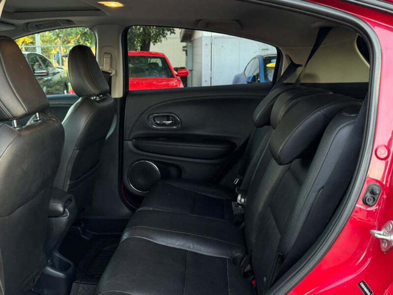 2019 Honda HR-V EX-L