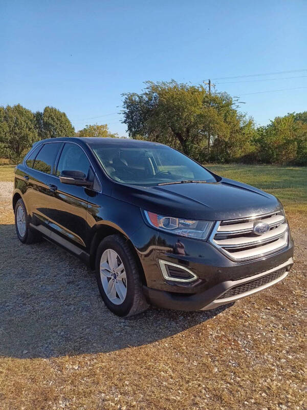 2017 Ford Edge SEL