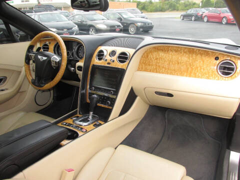 2012 Bentley Continental GT