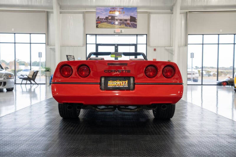 1989 Chevrolet Corvette