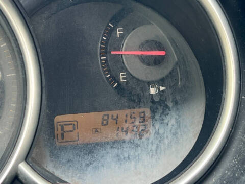 2007 Nissan Versa 1.8 SL