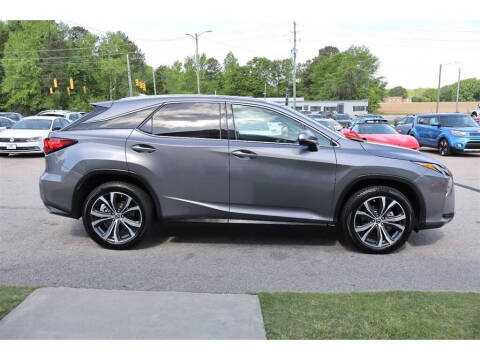 2019 Lexus RX 350