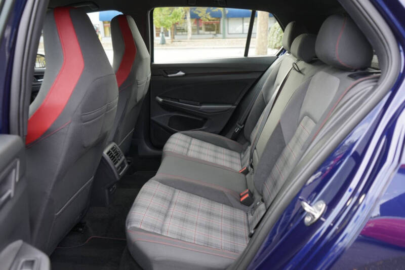 2024 Volkswagen Golf GTI 380 S