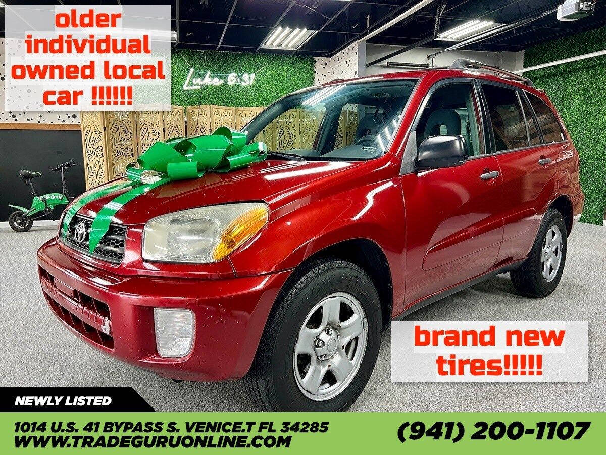 2003 Toyota RAV4 For Sale In Royal Oak, MI