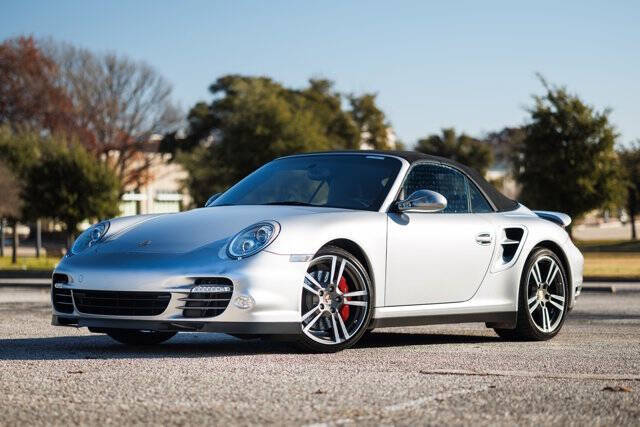 2010 Porsche 911 Turbo