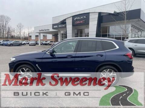 2022 BMW X3 for sale at Mark Sweeney Buick GMC in Cincinnati OH
