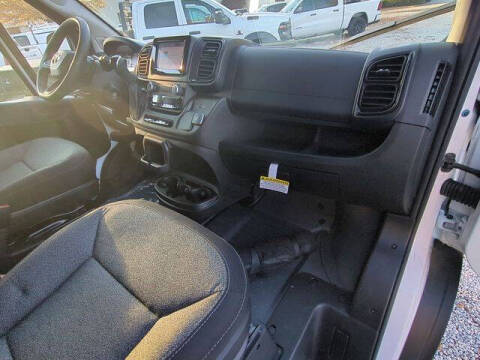 2024 RAM ProMaster
