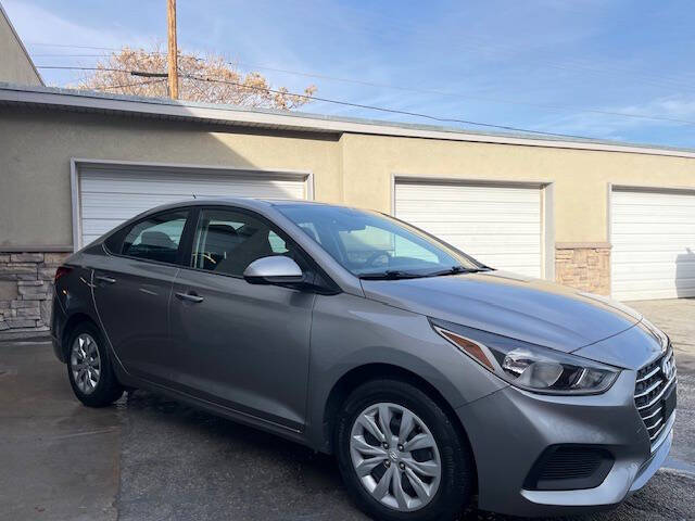 2022 Hyundai Accent SE