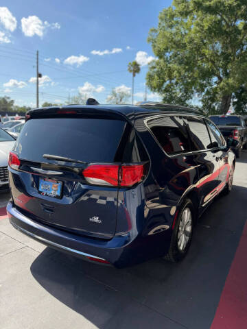 2019 Chrysler Pacifica