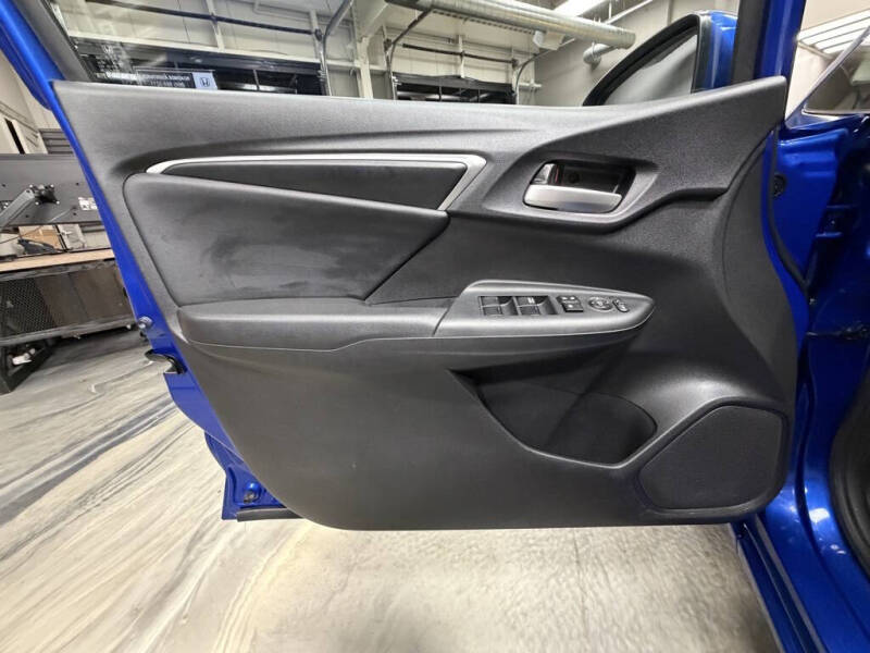 2017 Honda Fit EX-L w/Navi