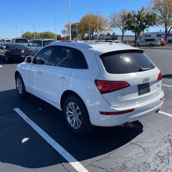 2015 Audi Q5 for sale at Green Light Auto in Bridgeton, NJ