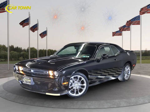 2022 Dodge Challenger GT