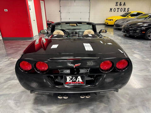 2006 Chevrolet Corvette