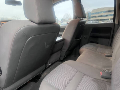 2008 Dodge Ram 1500 SLT