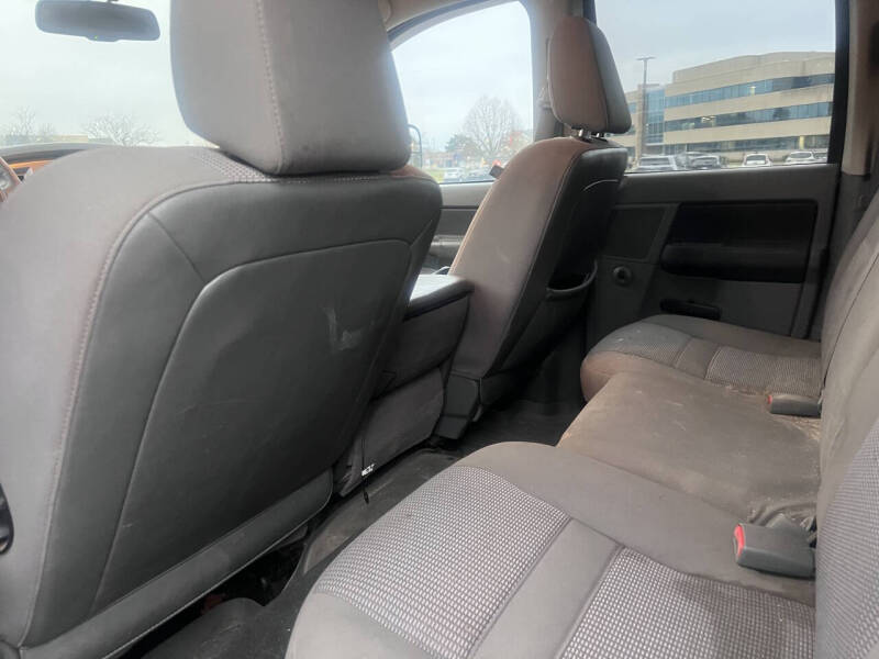 2008 Dodge Ram 1500 SLT