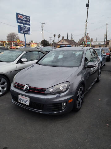 2011 Volkswagen GTI for sale at Thomas Auto Sales in Manteca CA