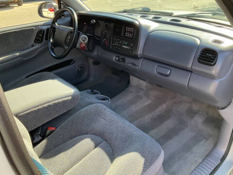 1997 Dodge Dakota SLT