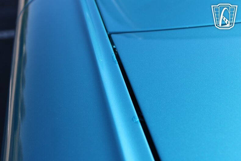 1965 Ford Thunderbird